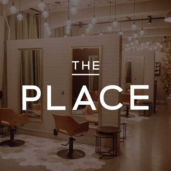 Portfolio Item: The Place Salon & Spa