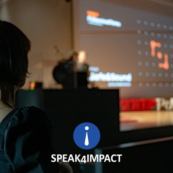 Portfolio Item: Speak4Impact Coaching & Training